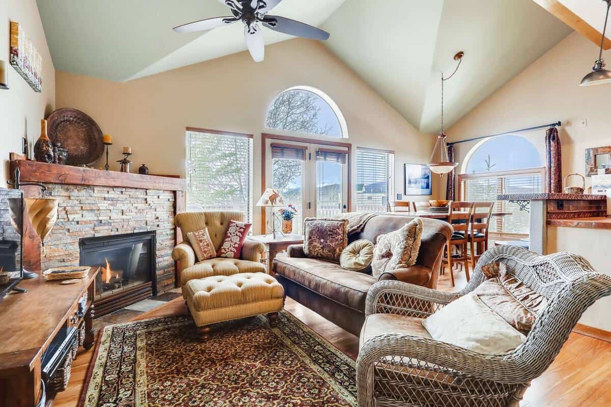 Image of Airbnb rental in Frisco, Colorado
