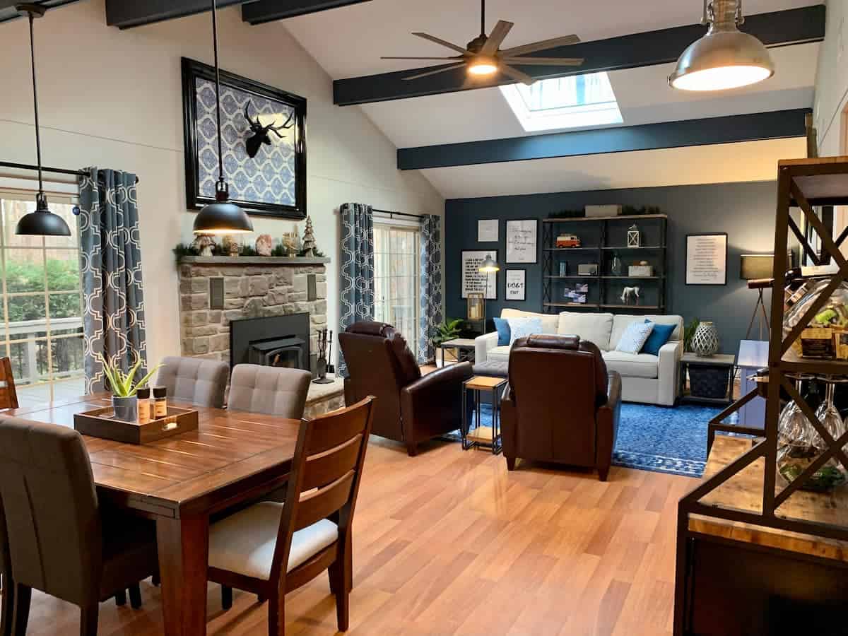 Image of Airbnb rental in Poconos, Pennsylvania