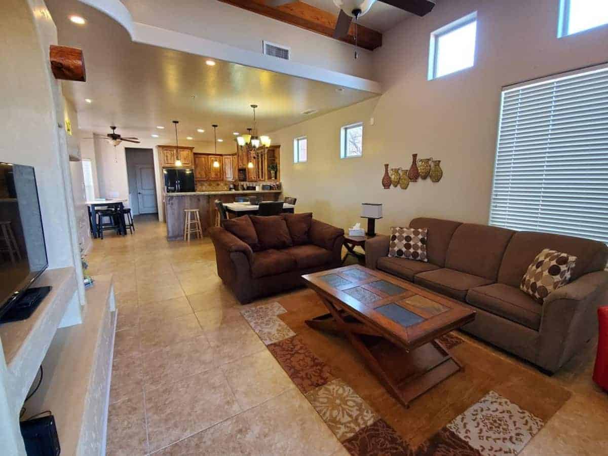 Image of Airbnb rental in Page, Arizona