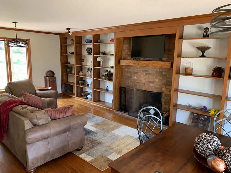 Image of Airbnb rental in Winston-Salem, North Carolina