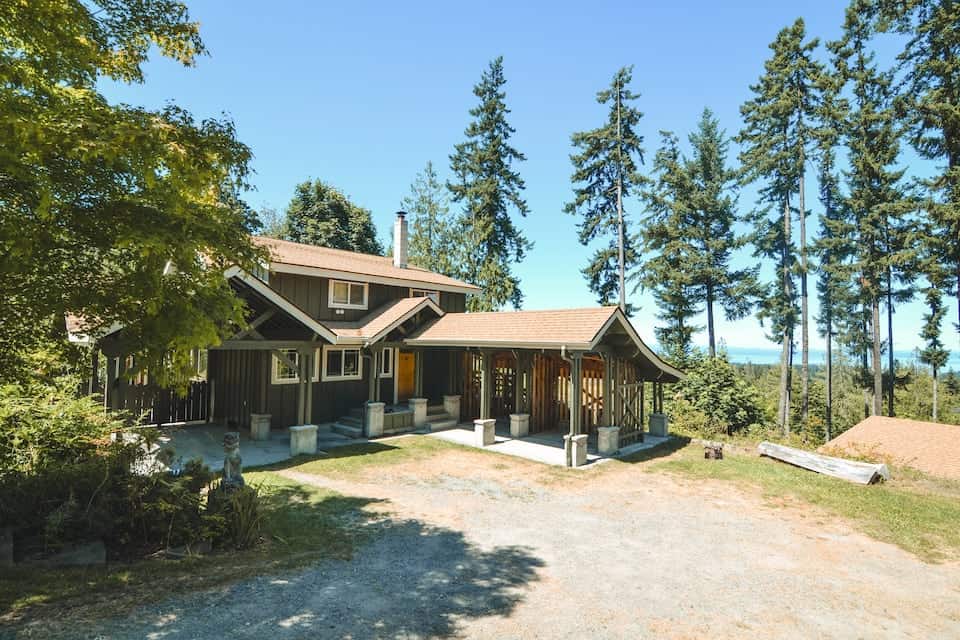 Image of Airbnb rental in Port Angeles, Washington