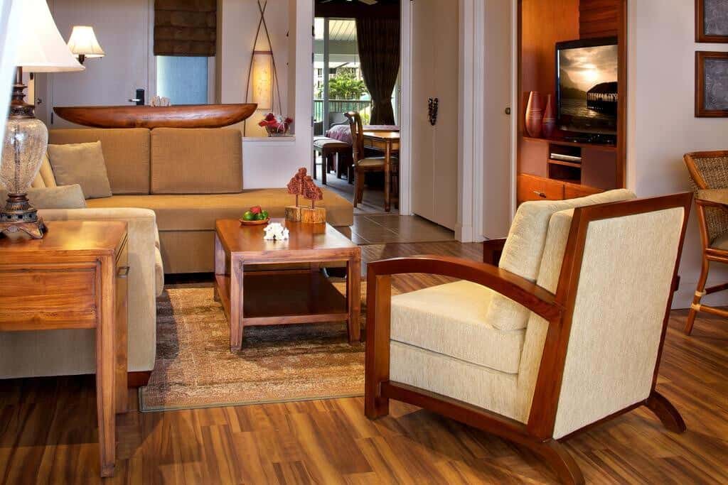 Image of Airbnb rental in Princeville, Hawaii