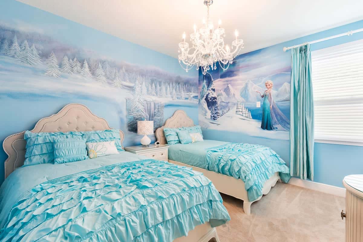 Image of Airbnb rental in Disney Orlando
