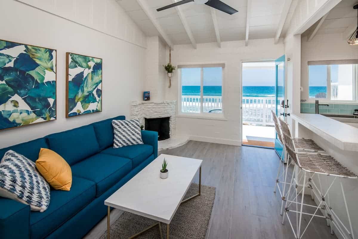 Image of Airbnb rental in Encinitas, California