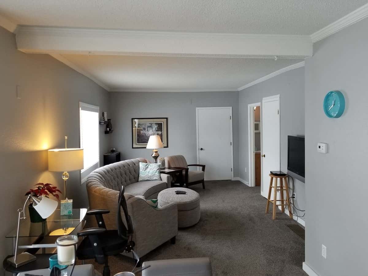Image of Airbnb rental in Cedar Rapids, Iowa