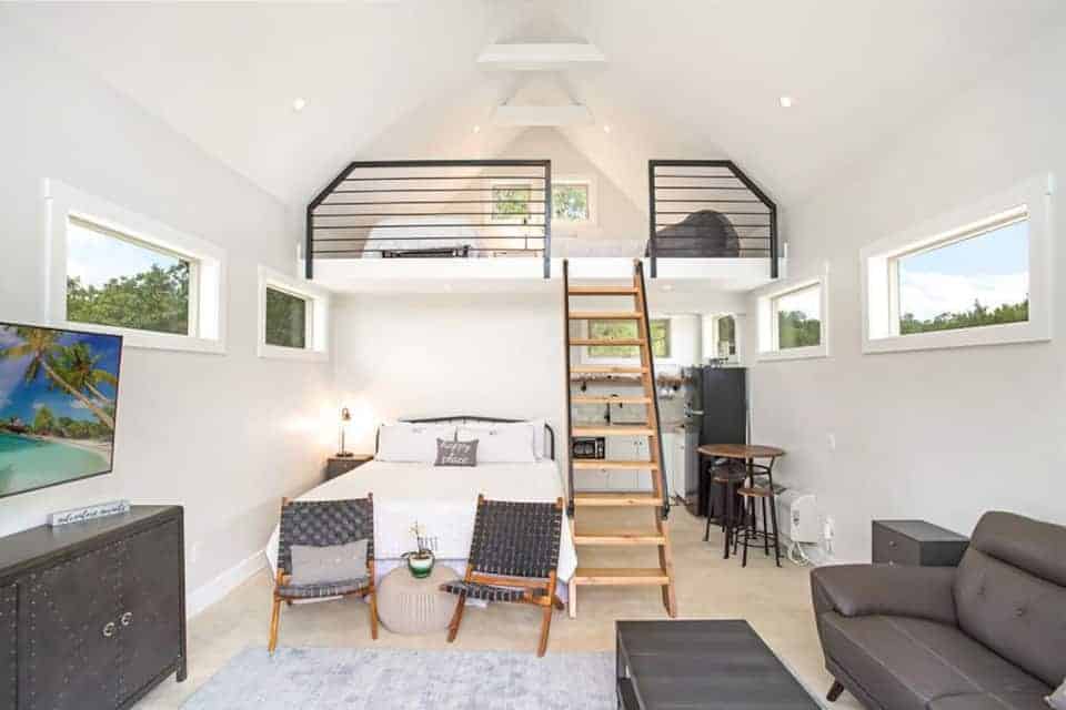 Image of Airbnb rental in Wimberley, Texas