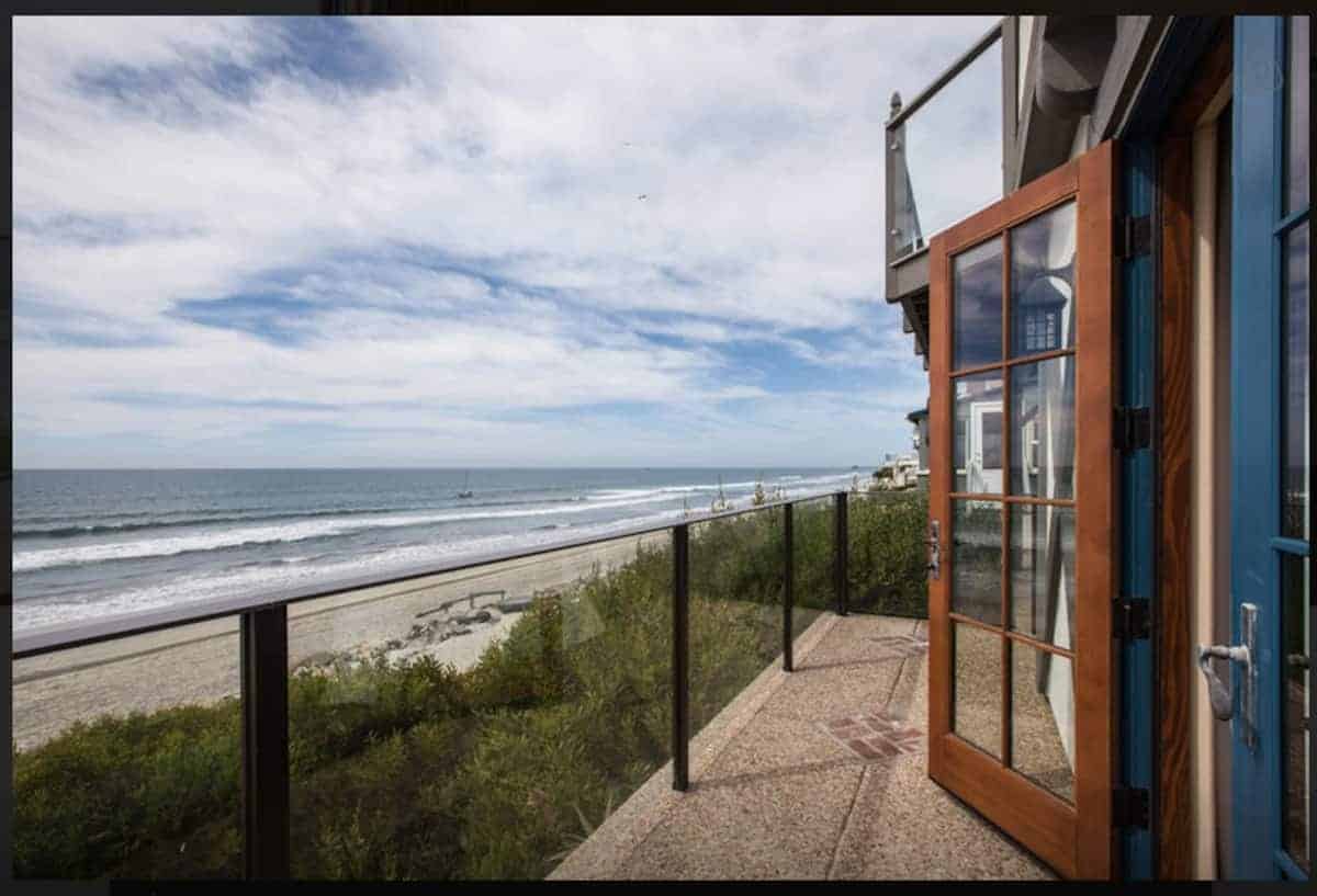 Image of Airbnb rental in Encinitas, California