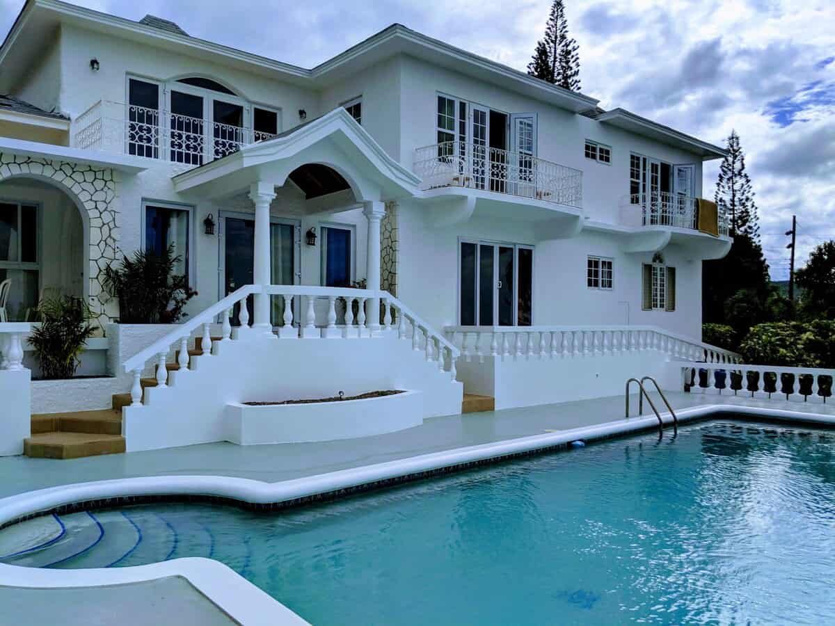 Image of Airbnb rental in Montego Bay, Jamaica