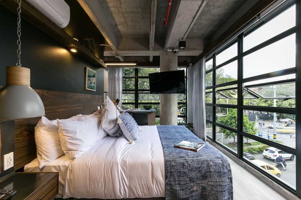 Image of Airbnb rental in Medellín, Columbia