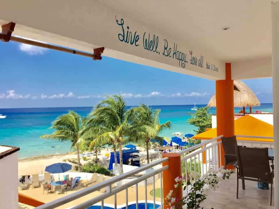 Image of Airbnb rental in Cozumel, Mexico