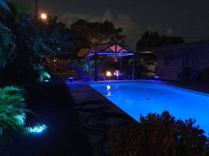 Image of Airbnb rental in Pompano Beach, Florida