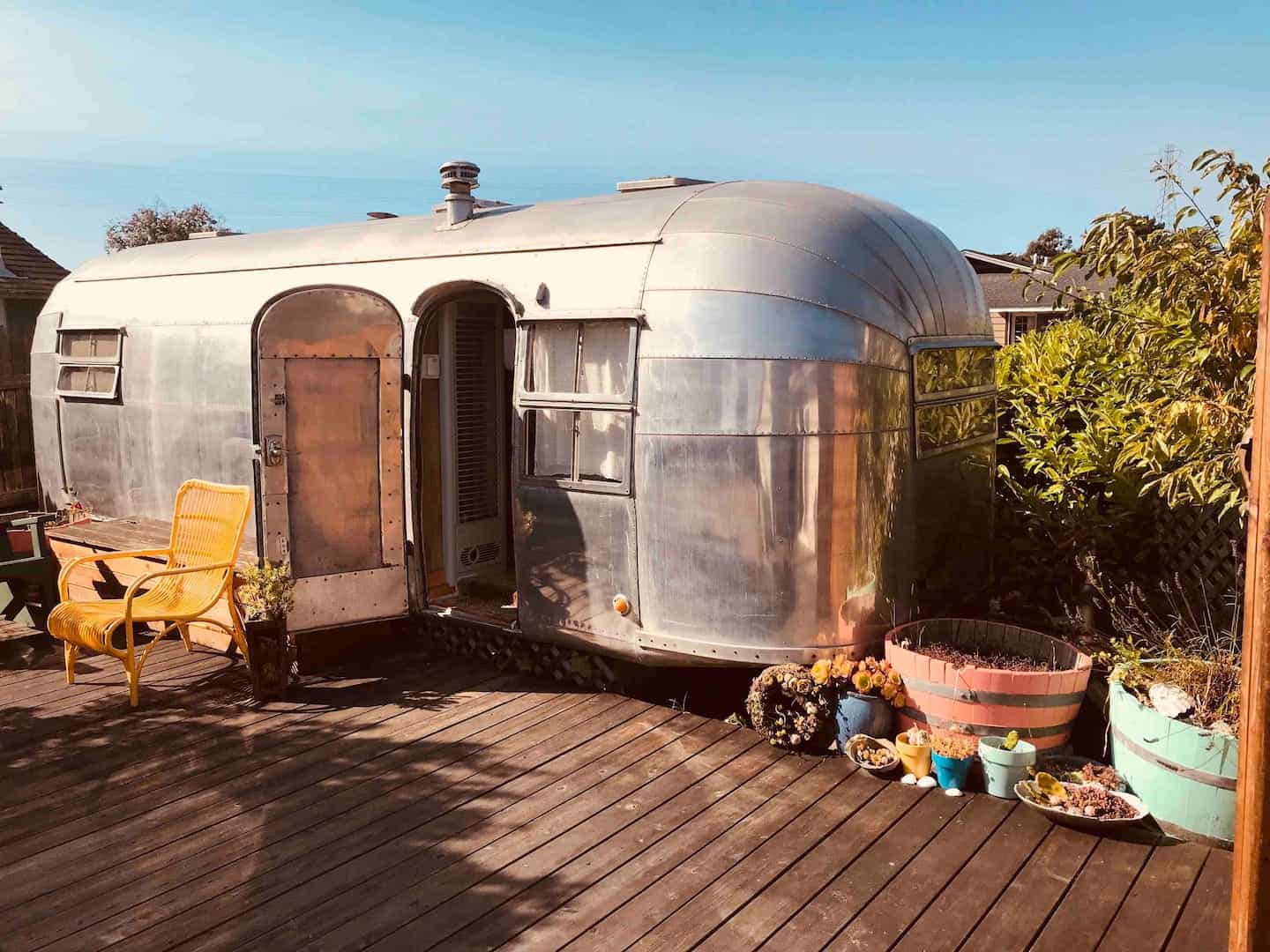 Image of Airbnb rental in Eureka, California