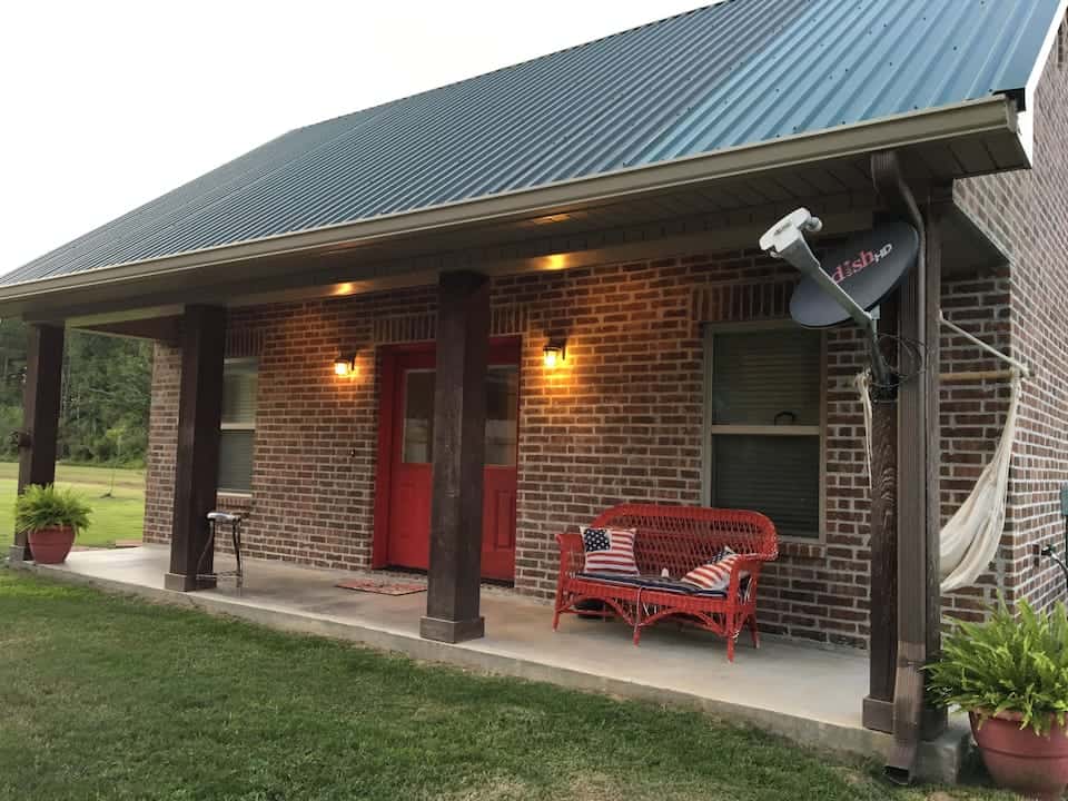 Image of Airbnb rental in Lafayette, Louisiana