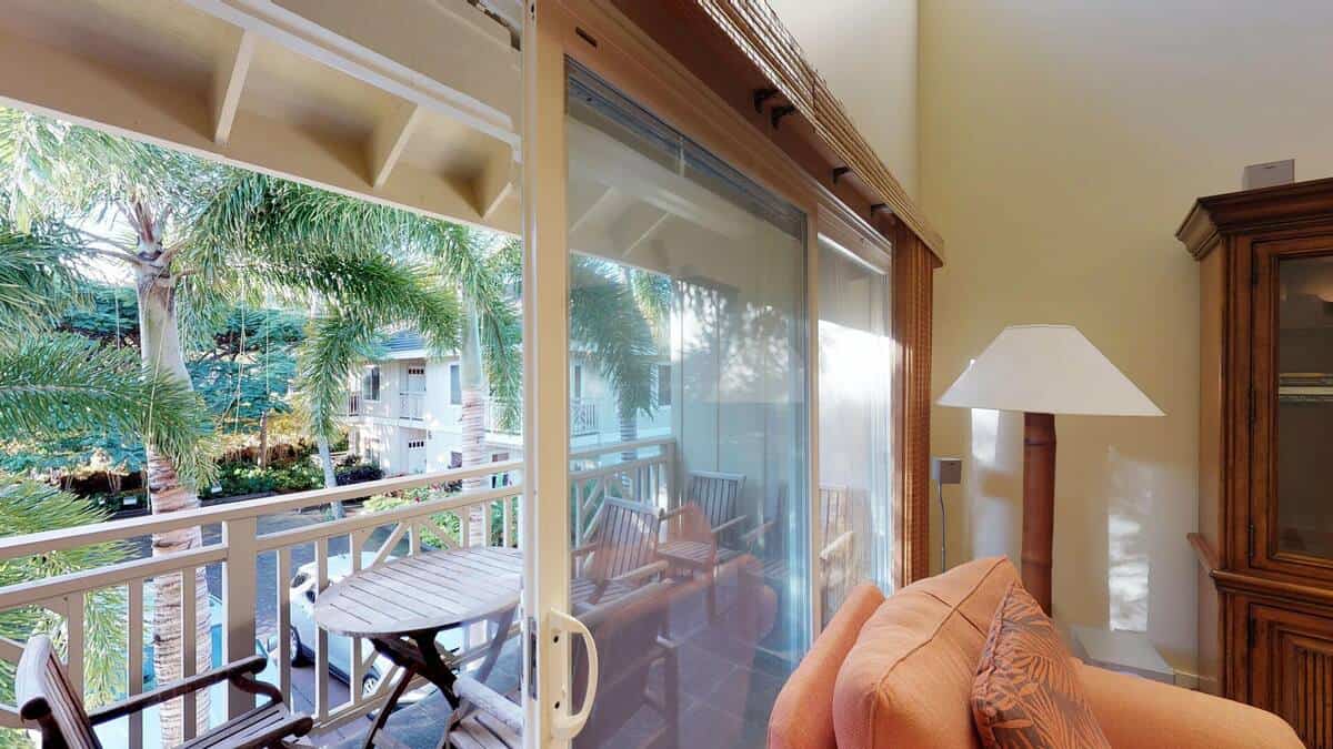 Image of Airbnb rental in Poipu