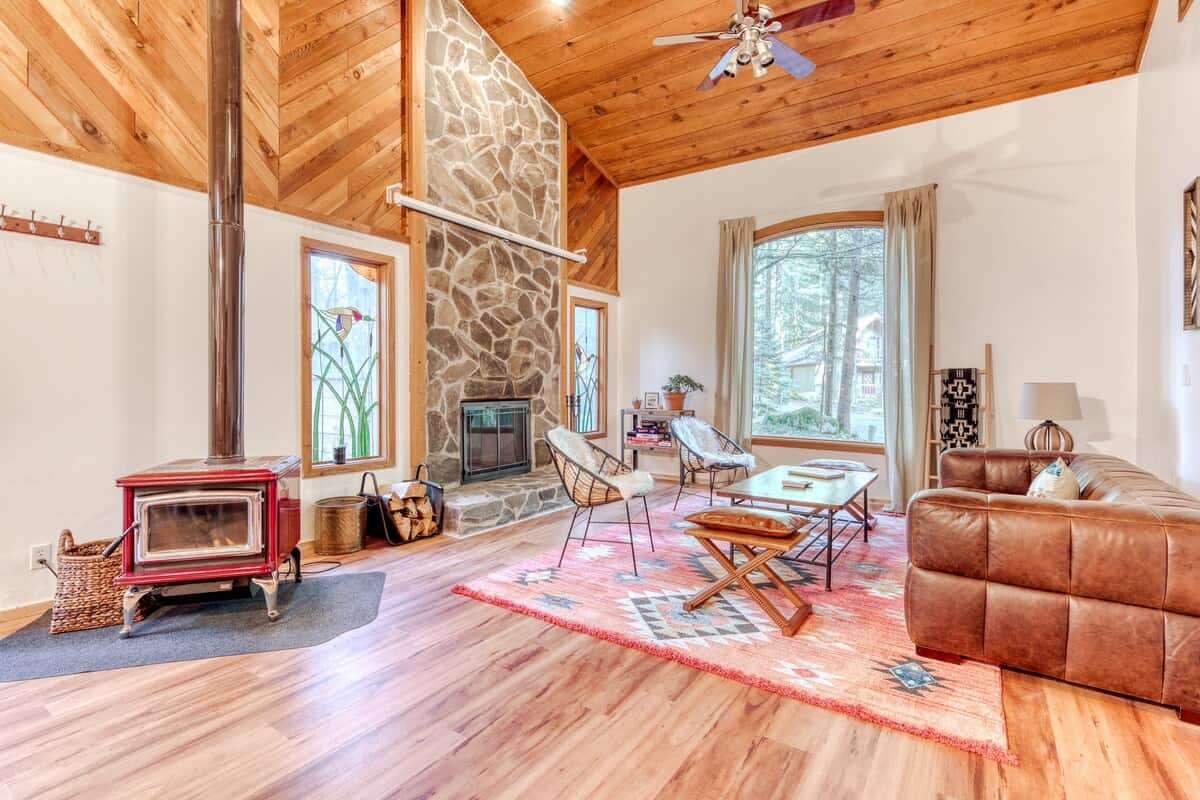 Image of Airbnb rental in Mount Hood, Oregon