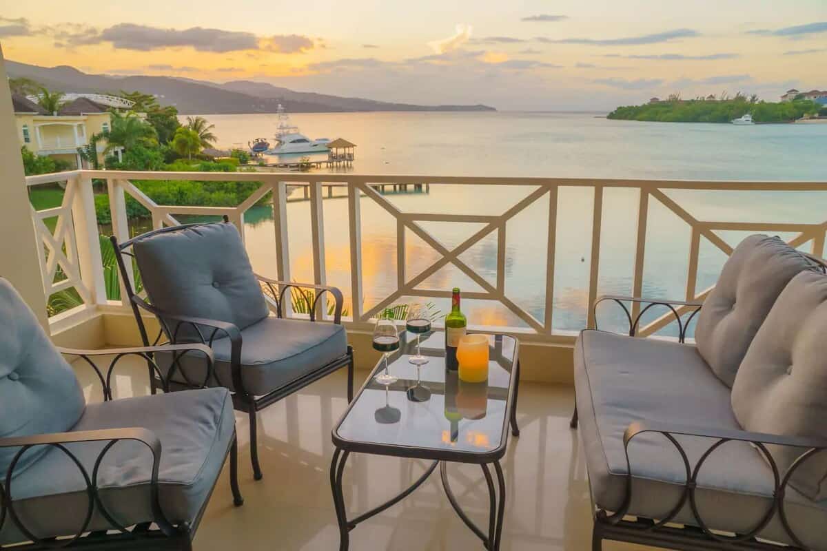 Image of Airbnb rental in Montego Bay, Jamaica