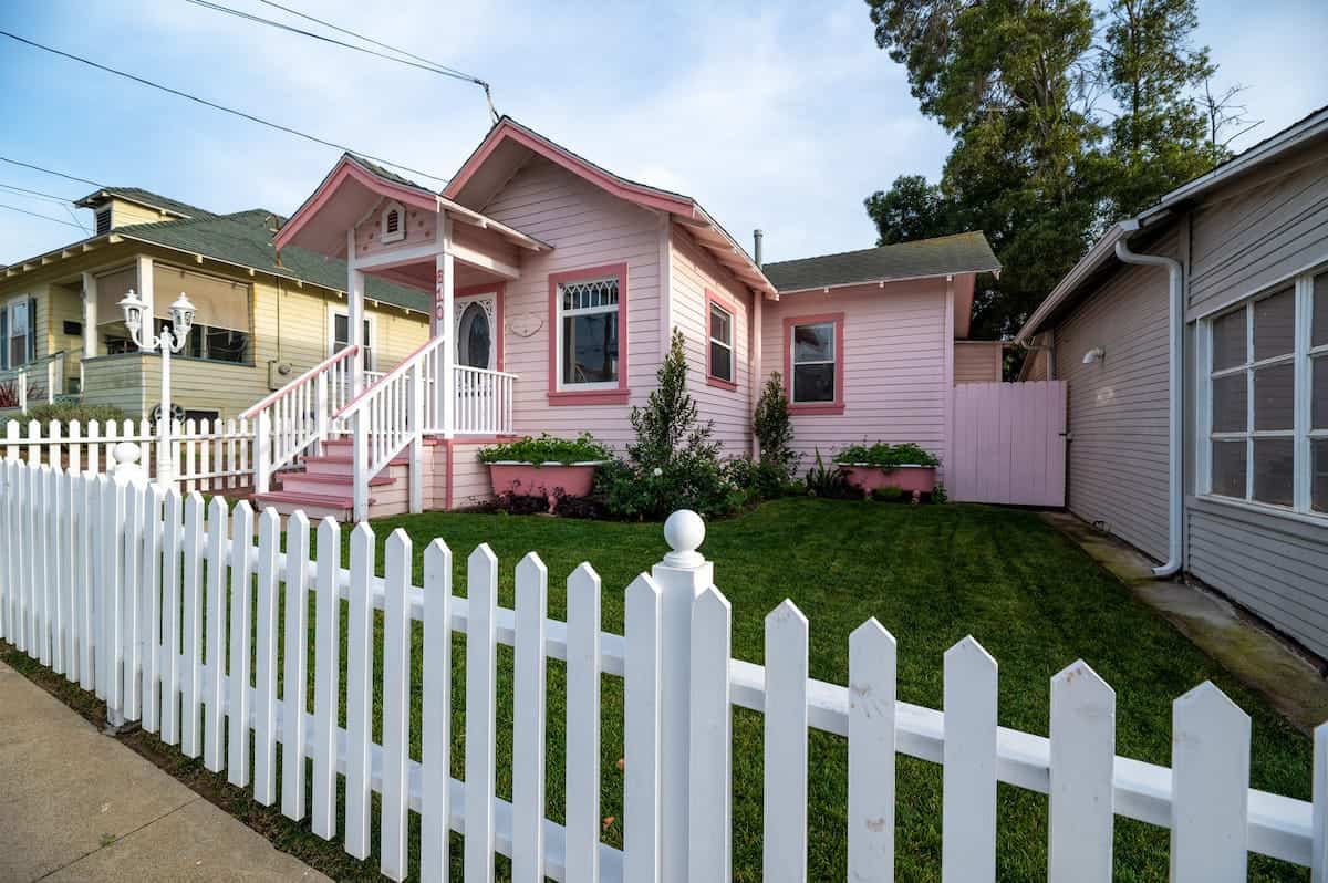 Image of Airbnb rental in Redondo Beach, California