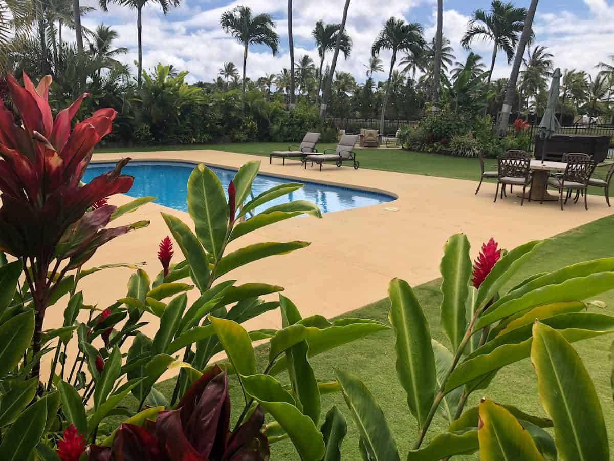 Image of Airbnb rental in Kaneohe, Hawaii