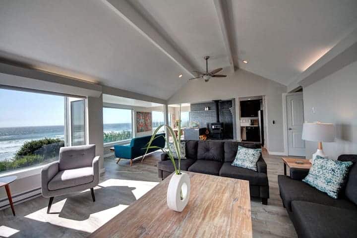 Image of Airbnb rental in Long Beach, Washington