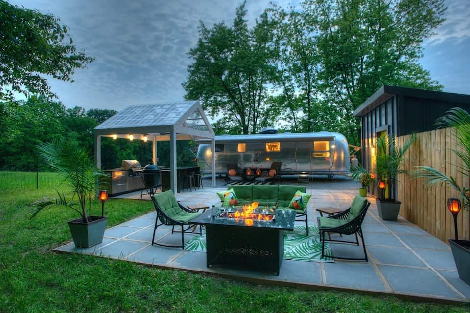 Image of Airbnb rental in Hershey, Pennsylvania