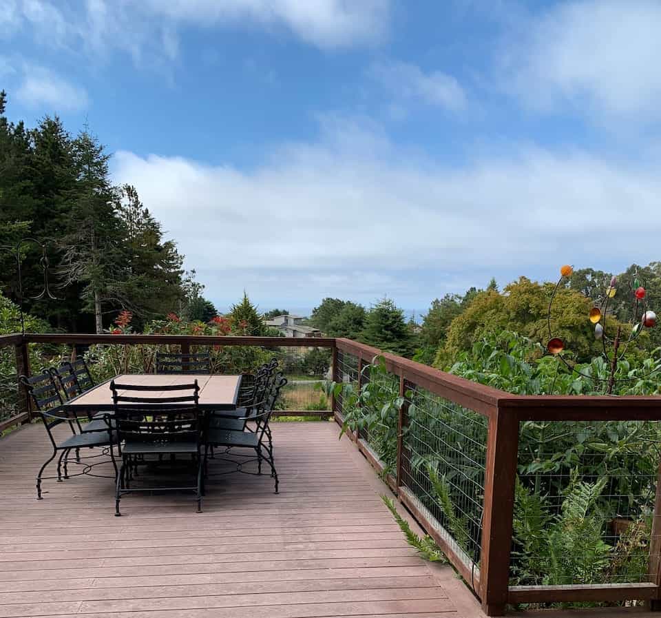 Image of Airbnb rental in Fort Bragg, California