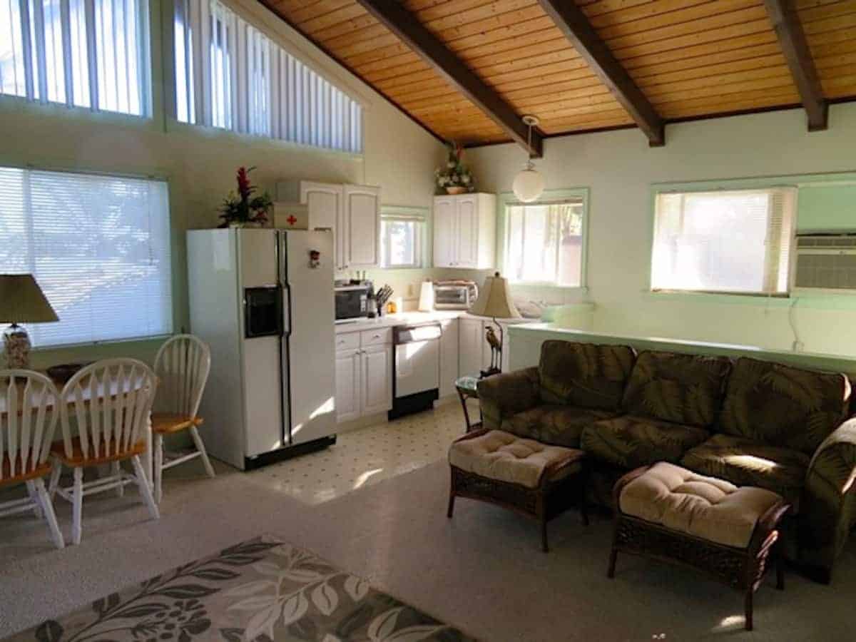 Image of Airbnb rental in North Shore, Oahu