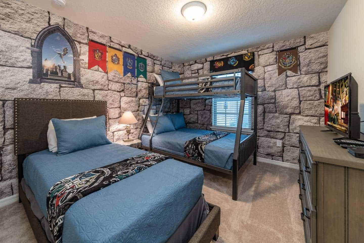 Image of Airbnb rental in Harry Potter