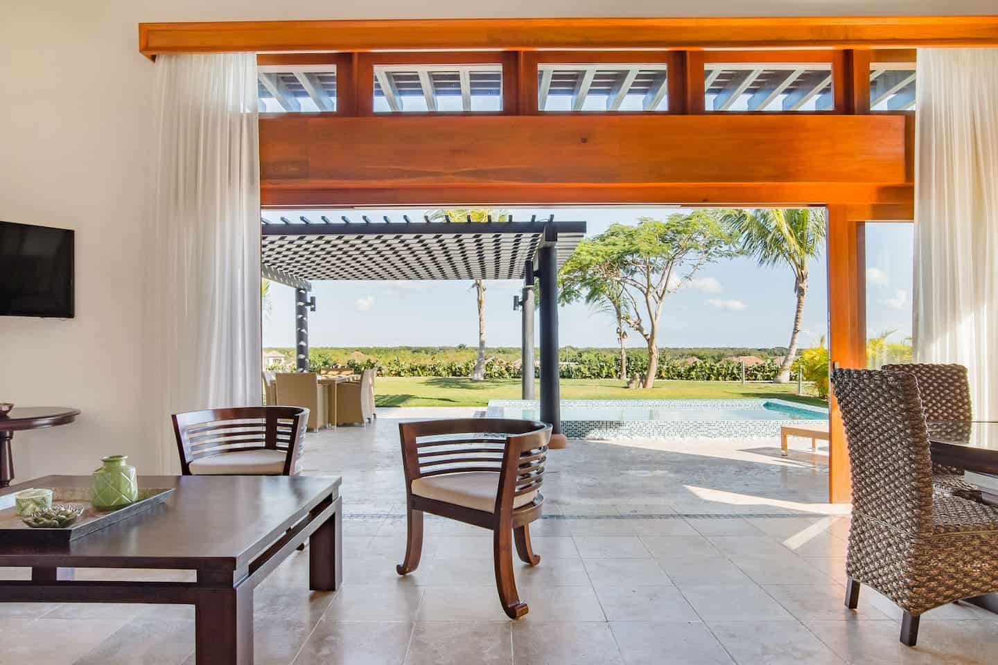 Image of Airbnb rental in Punta Cana, Dominican Republic