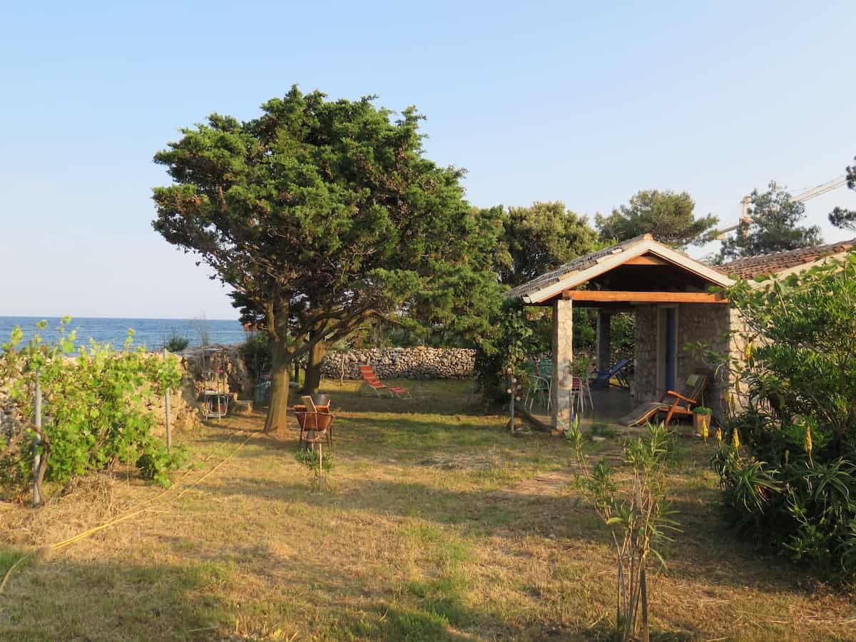 Image of Airbnb rental in Croatia