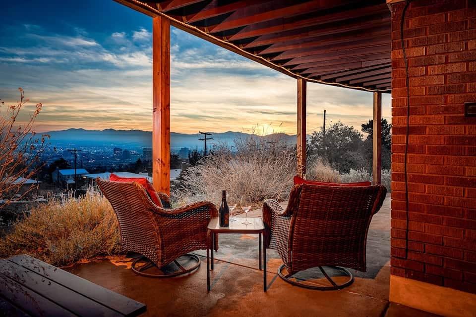 Image of Airbnb rental in Salt Lake City, Utah