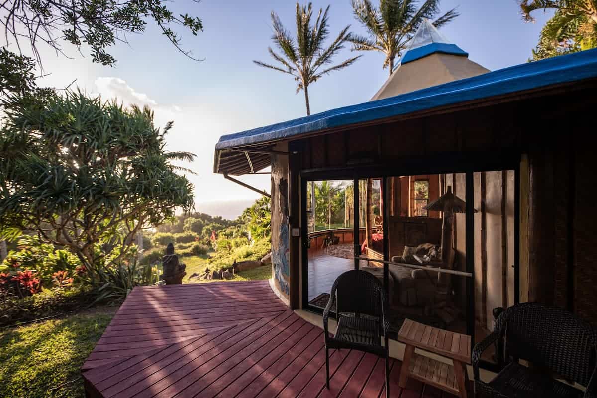 Image of Airbnb rental in Hana, Hawaii