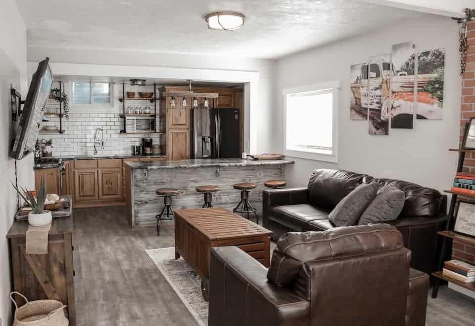 Image of Airbnb rental in Provo, Utah