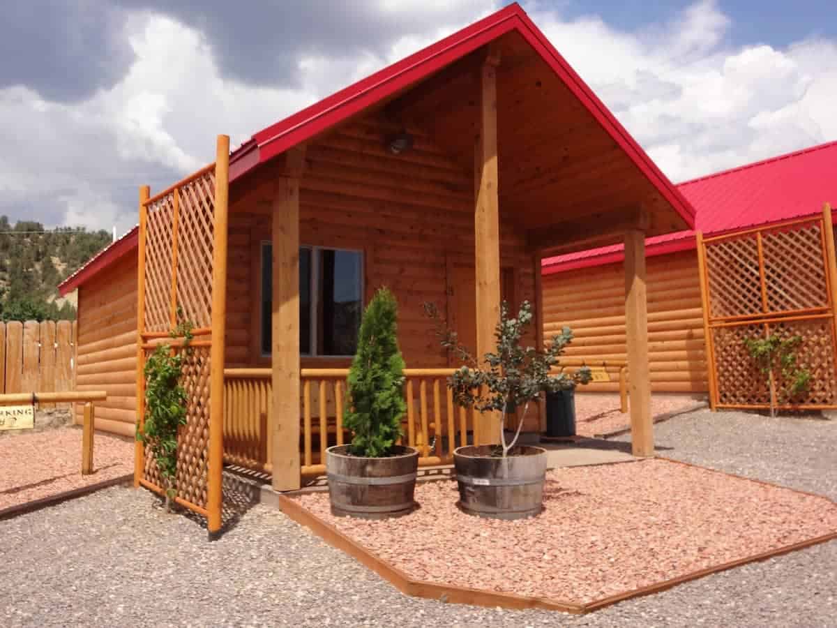 Image of Airbnb rental in Kanab, Utah