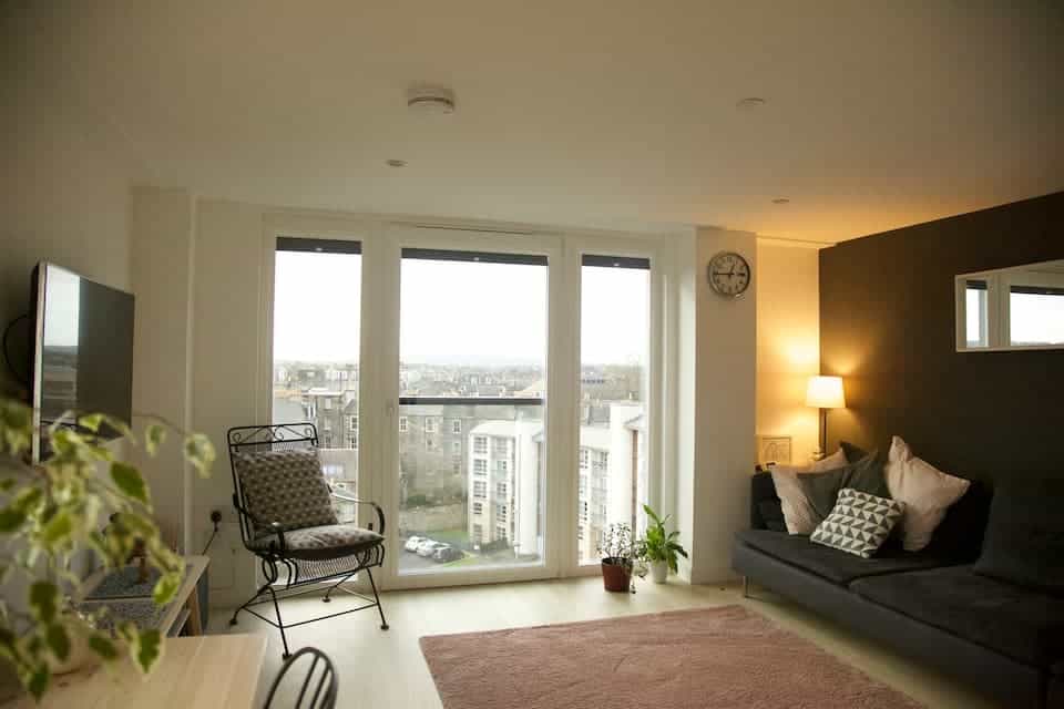Image of Airbnb rental in Edinburgh, United Kingdom