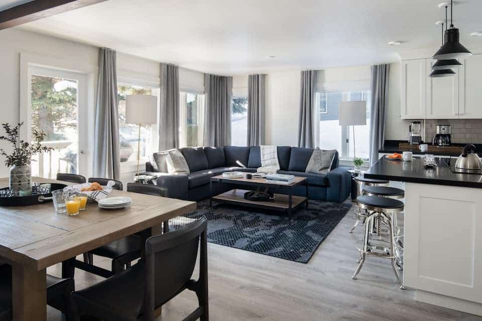 Image of Airbnb rental in Grand Teton, Wyoming