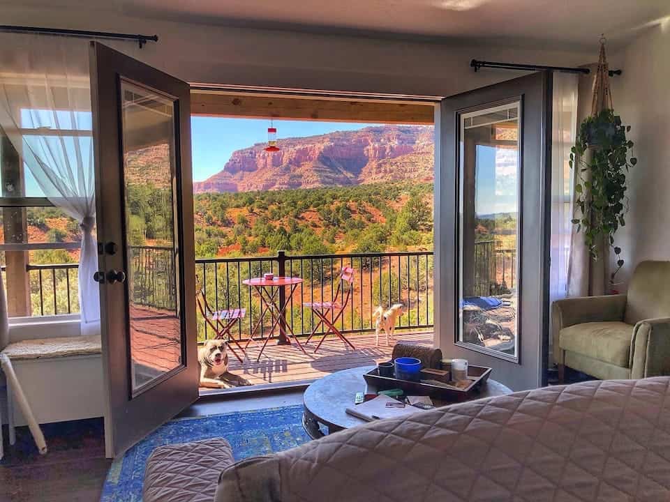 Image of Airbnb rental in Escalante, Utah
