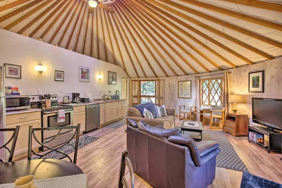 Image of Airbnb rental in Salem, Oregon
