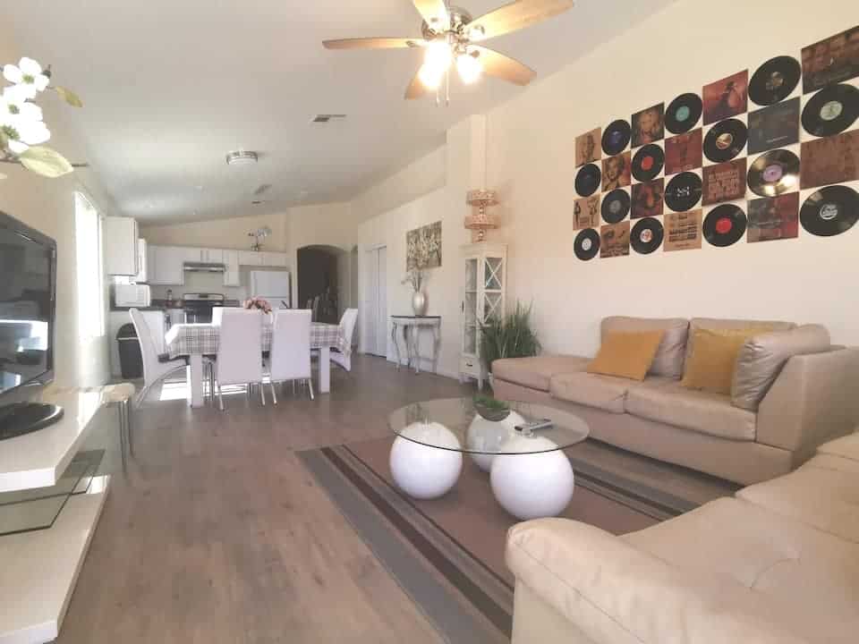 Image of Airbnb rental in Henderson, Nevada