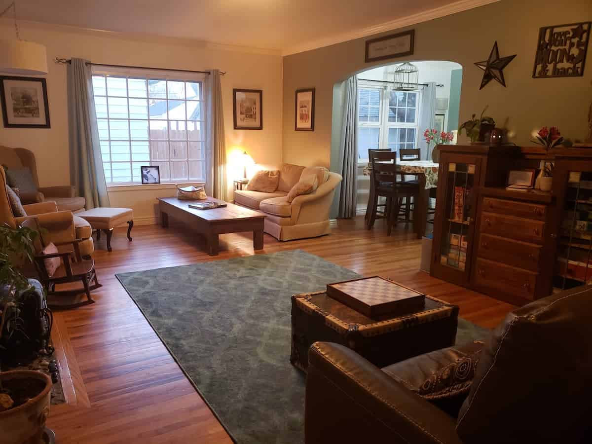 Image of Airbnb rental in Twin Falls, Idaho