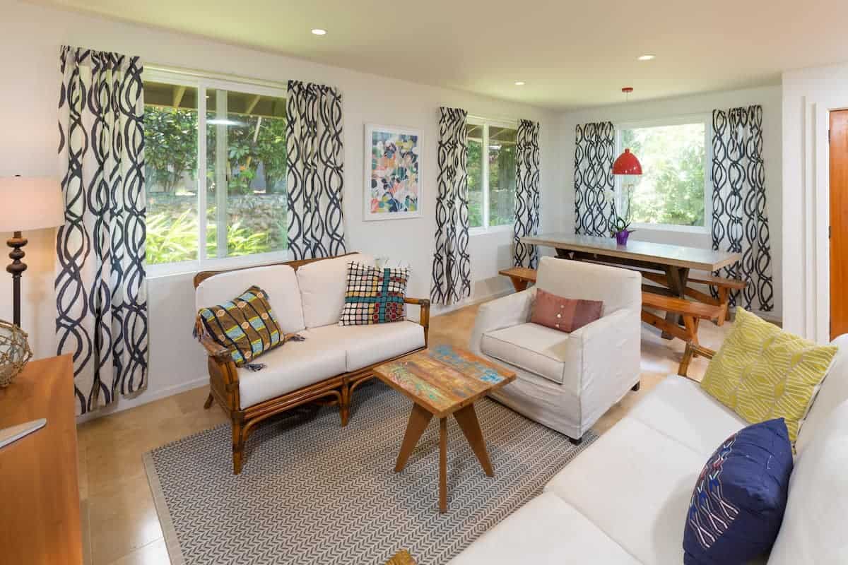 Image of Airbnb rental in Kahului, Hawaii