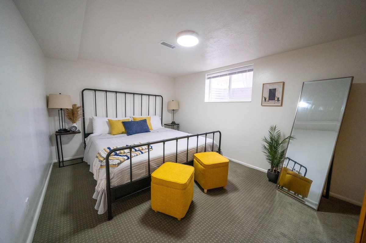 Image of Airbnb rental in Logan, Utah