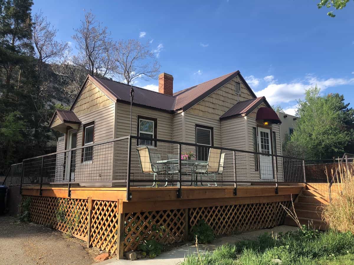 Image of Airbnb rental in Durango, Colorado