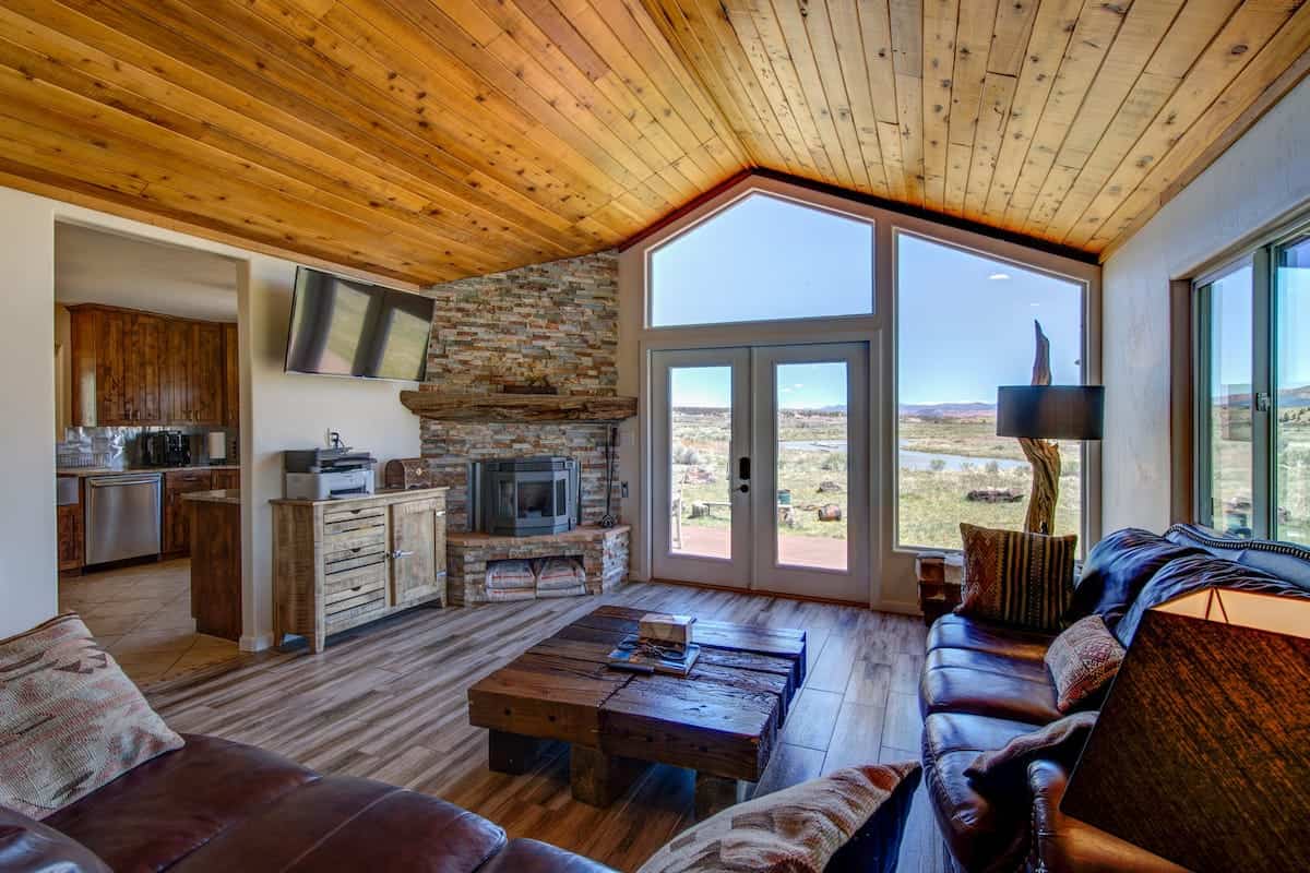 Image of Airbnb rental in Bryce Canyon, Utah