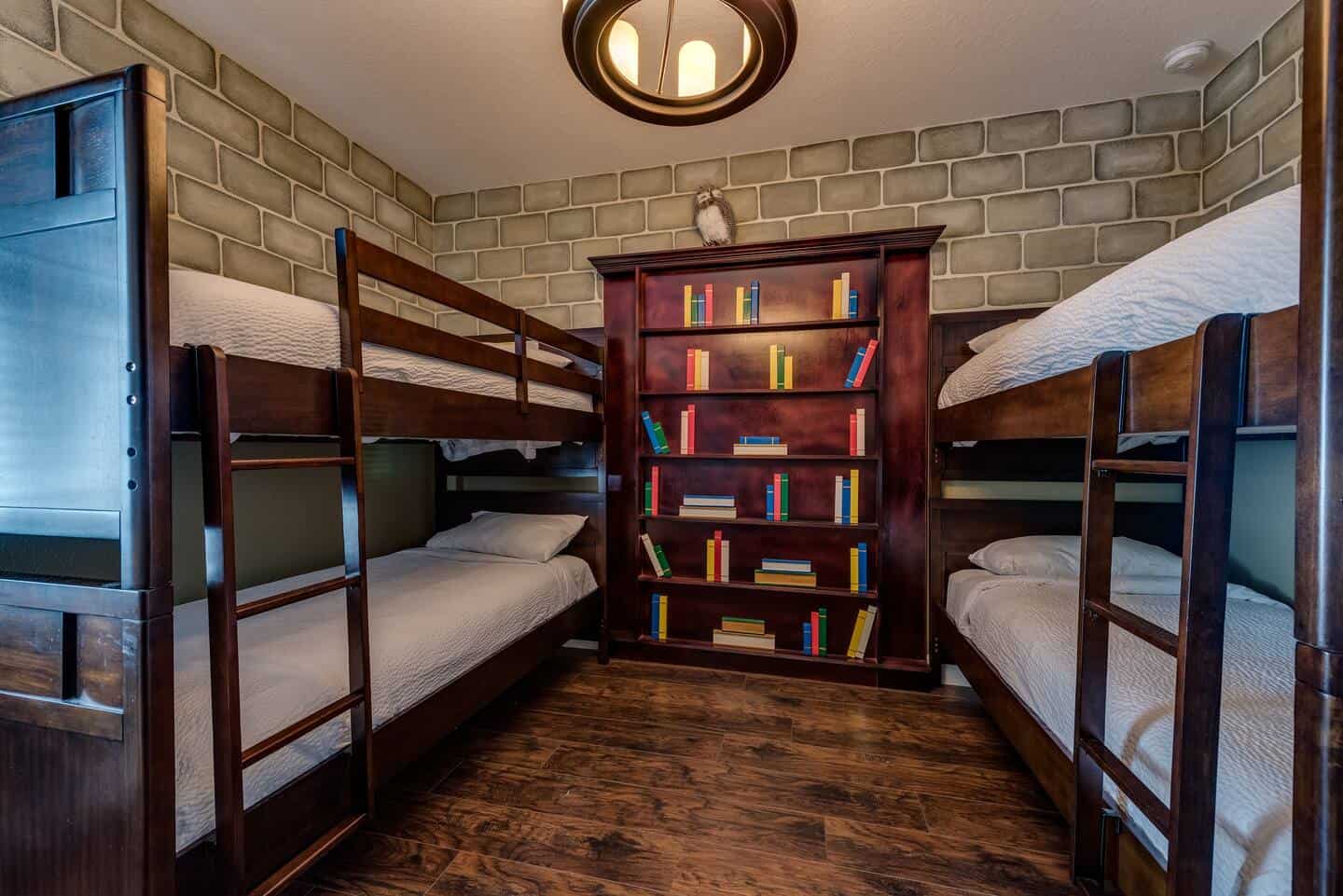 Image of Airbnb rental in Harry Potter