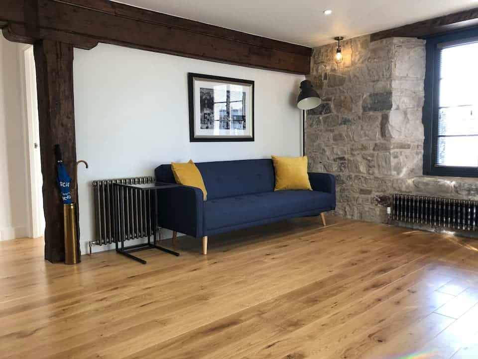 Image of Airbnb rental in Edinburgh, United Kingdom