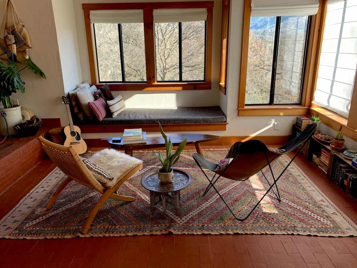 Image of Airbnb rental in Sequoia, California