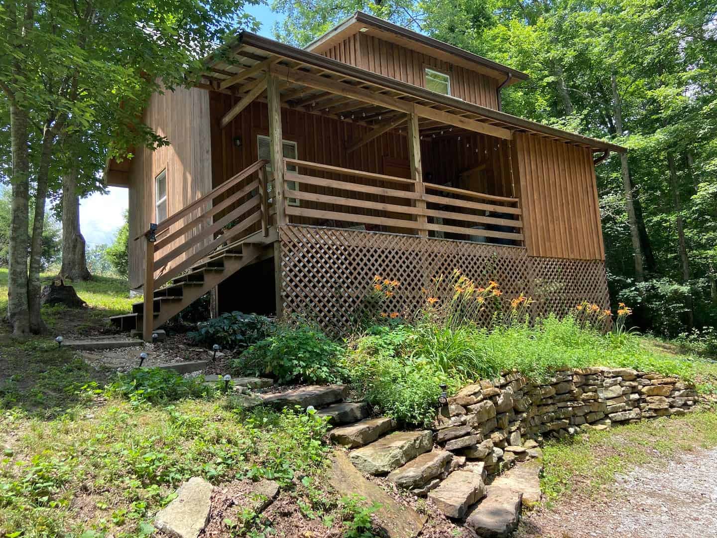Image of cabin rental in Tennessee
