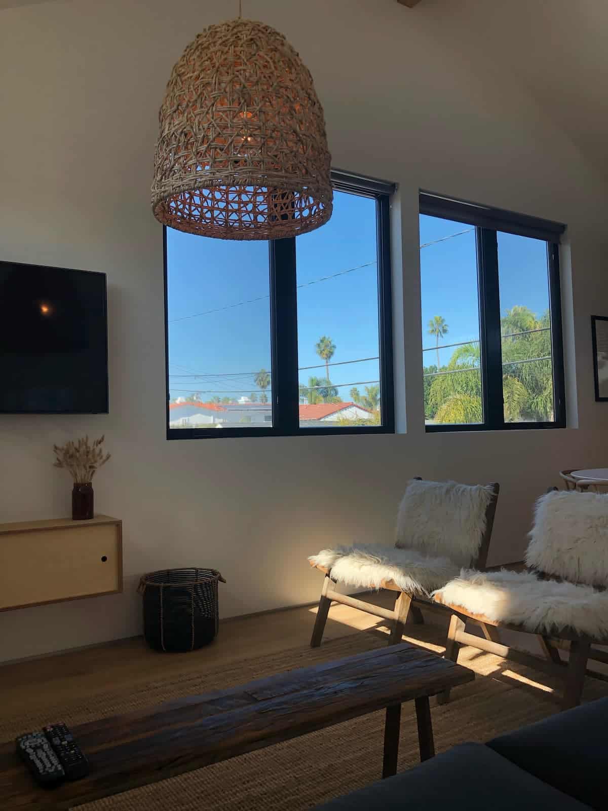 Image of Airbnb rental in Redondo Beach, California