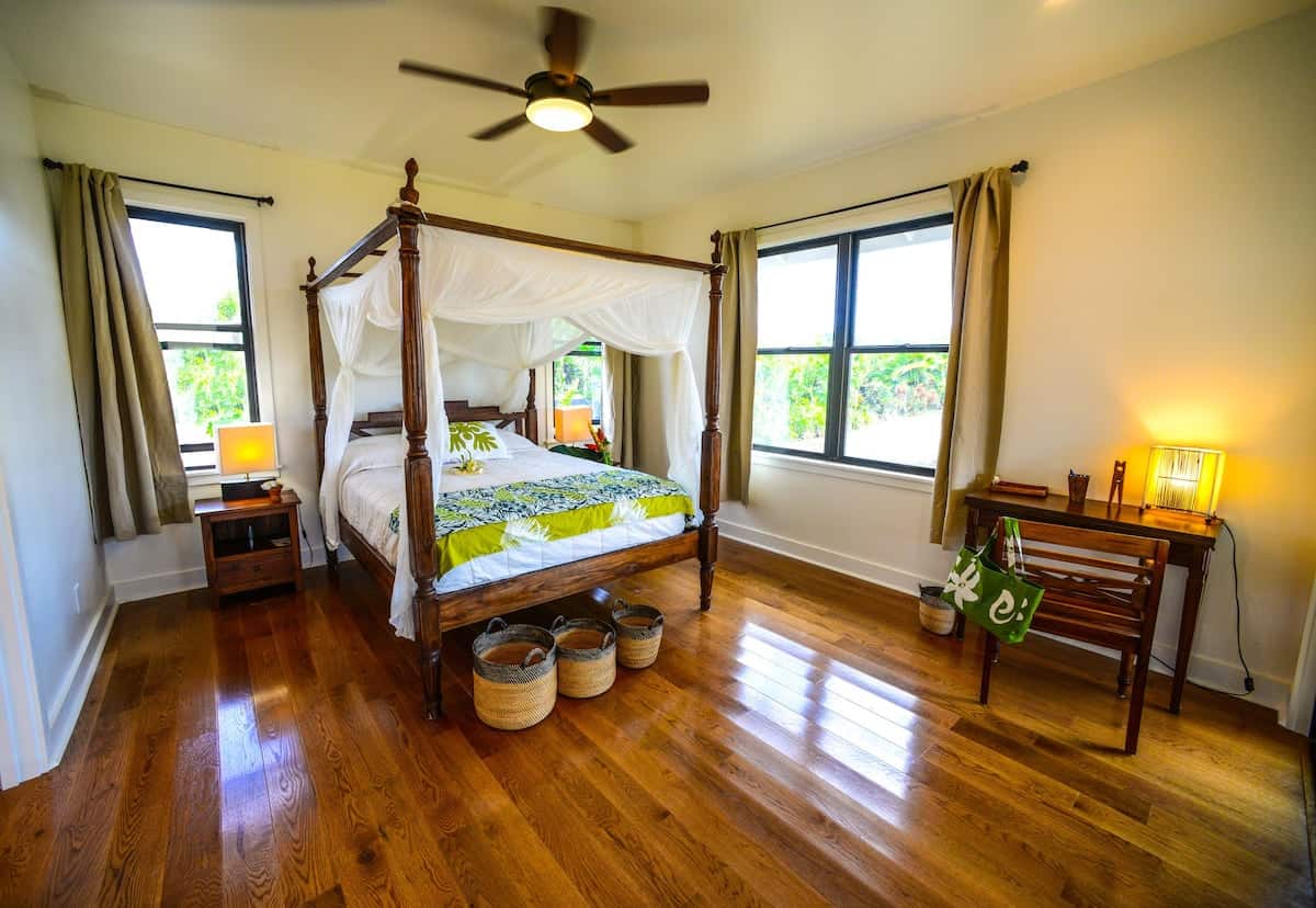 Image of Airbnb rental in Poipu