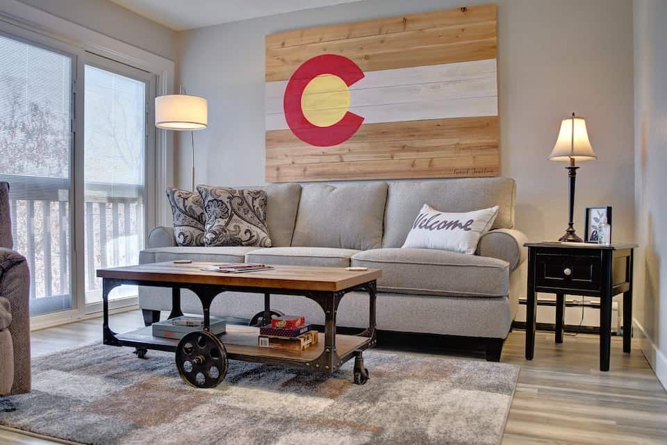 Image of Airbnb rental in Grand Junction, Colorado